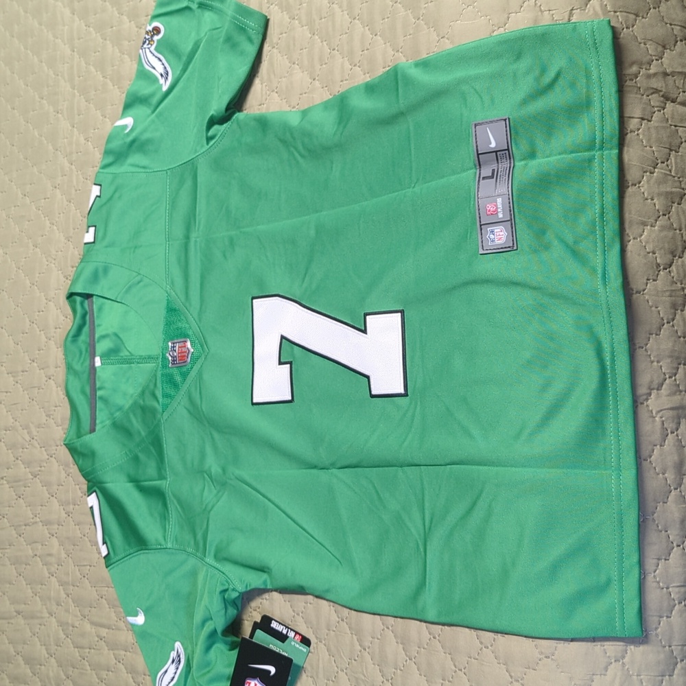 Eagles Reddick #7 Jersey